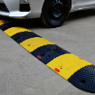 Besto L-07 Reflective Road Safety Rubber Humps Speed Breaker (Price / Meter)