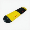 Besto L-08 Reflective Road Safety Rubber Humps Speed Breaker (Price / Meter)