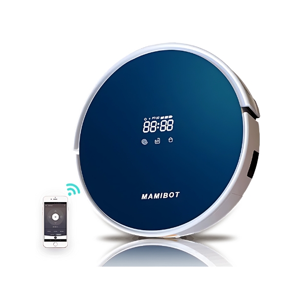 Mamibot PreVac 650 Robot vacuum and mop Cleaner