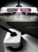 Smart 360 Rotating Cordless Hand Push Walk Behind Power Household Floor Broom Sweeper