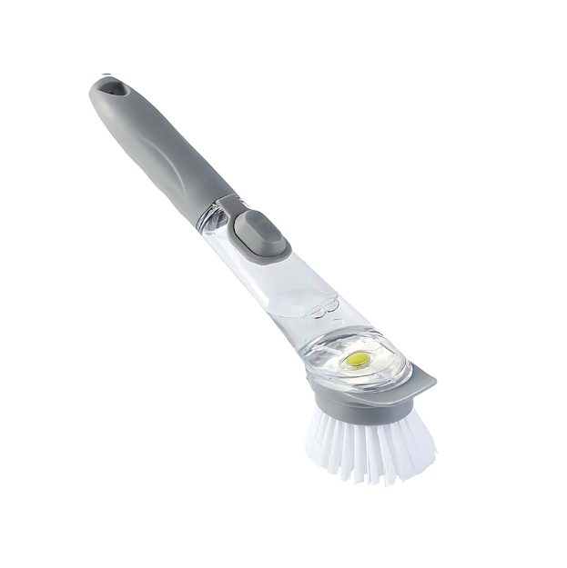 Smart 360 Rotating Cordless Hand Push Walk Behind Power Household Floor Broom Sweeper