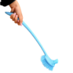 Picture of High Quality 309 Round Plastic Bathroom Cleaning Toilet Brush