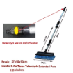H 1822 Telescopic Solar and Glass Cleaning Brush