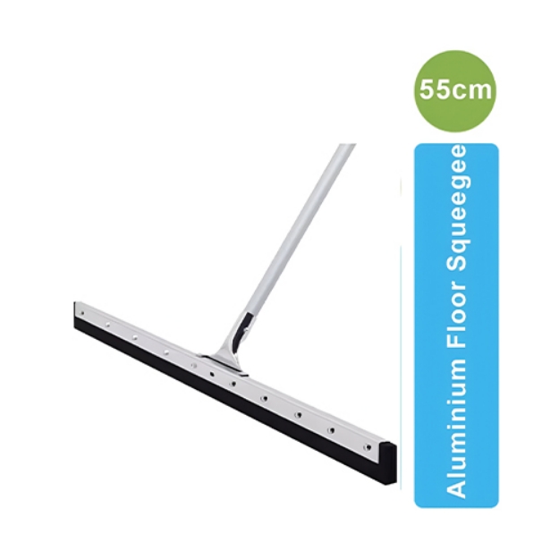 AF08455 Aluminium Floor Squeegee 55 cm
