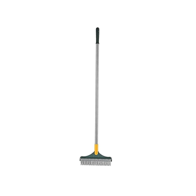 Picture of 3566 Bathroom Brush Plus Wiper DUAL Dual Function Toilet and Shower Cleaning Tool