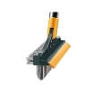 Picture of 3566 Bathroom Brush Plus Wiper DUAL Dual Function Toilet and Shower Cleaning Tool
