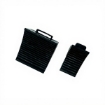 Besto Heavy Duty Rubber Wheel Stopper Chocks