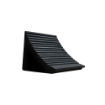 Besto Heavy Duty Rubber Wheel Stopper Chocks