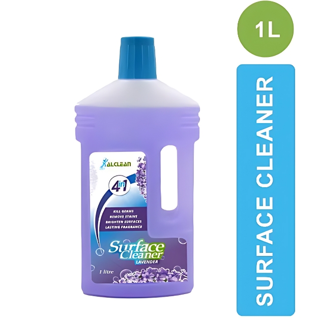 SC Lavender Surface Cleaner 1 Liter 3 Liters 5 Liters and 10 Liters