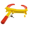 Heavy Duty Steel car Parking Lock & Wheel Clamp – Car Tyre Anti‑Theft Device