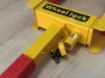 Heavy Duty Steel car Parking Lock & Wheel Clamp – Car Tyre Anti‑Theft Device
