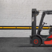 Rubber Wall Guard Heavy Duty