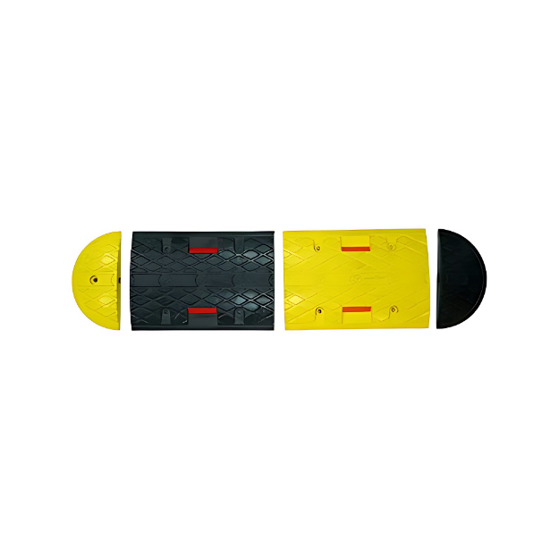 Rubber Speed Hump L-09