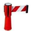 Retractable Traffic Cone Topper Warning Barrier Belt