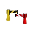 Retractable Traffic Cone Topper Warning Barrier Belt