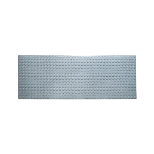 Coin Tile – Non-Slip Rubber Flooring Tile with Raised Coin Texture besto