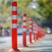 Reflective Road Polyurethane Traffic Safety Delineator Post	