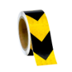 High Quality PVC Weatherproof Arrow Reflective Adhesive Tape