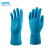 DPL Nova 38 Flock lined Food Grade Natural Rubber Household Gloves