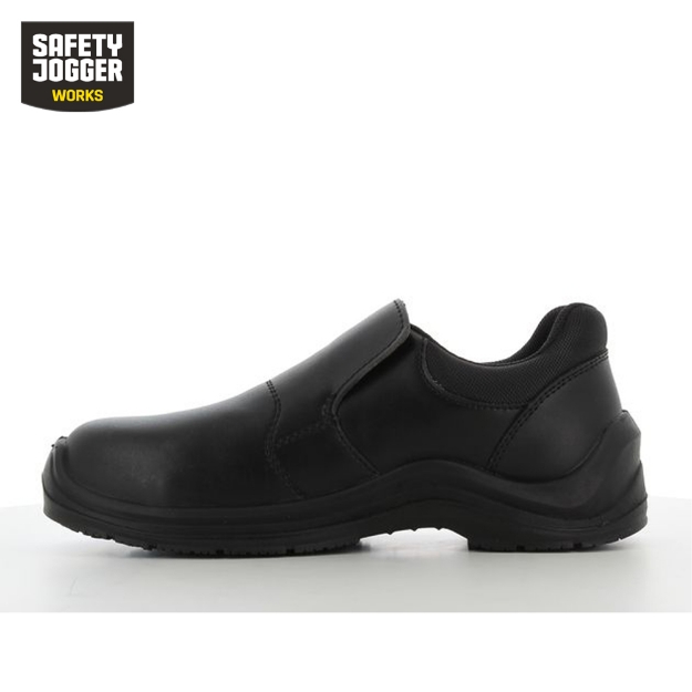 Safety Jogger DOLCE81 S3 SRC Slip Resistant Safety Shoes		