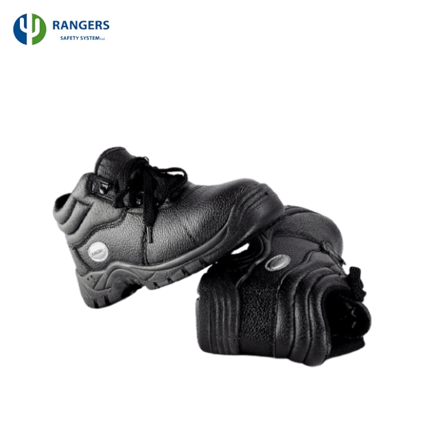 Ranger 2020P Steel Toe High-Ankle Safety Shoes		