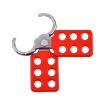 LOTO Aluminium Lockout Hasp 25mm