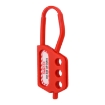 LOTO Dielectric Safety Hasp 3 Hole Non-Conductive Lockout Device