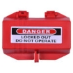 Plug Lockout Medium – Electrical Plug Safety Isolation Device