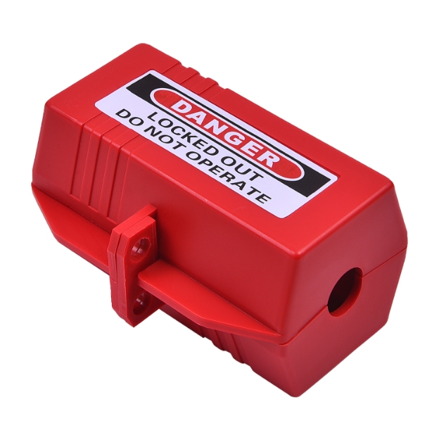 Plug Lockout Medium – Electrical Plug Safety Isolation Device