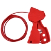 loto Cable Lockout 2m Versatile Multi-Point Safety Isolation Device