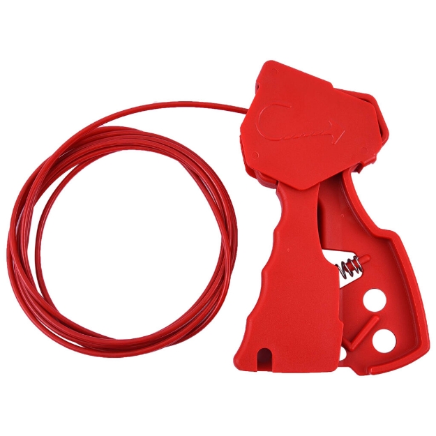 loto Cable Lockout 2m Versatile Multi-Point Safety Isolation Device
