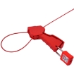 loto Cable Lockout 2m Versatile Multi-Point Safety Isolation Device