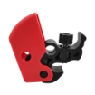 loto Tool-Free Mini Universal Circuit Breaker Lockout  Compact Electrical Safety Device
