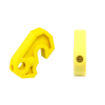 Universal Non‑Conductive Circuit Breaker Lockout