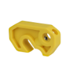 Universal Non‑Conductive Circuit Breaker Lockout