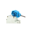 loto Universal Non‑Conductive Circuit Breaker Lockout blue