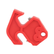 Multi Functional Circuit Breaker Lockout Nylon PA Safety Device		