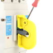 Large Toggle Universal Circuit Breaker Lockout Industrial Safety Device