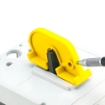 Large Toggle Universal Circuit Breaker Lockout Industrial Safety Device		