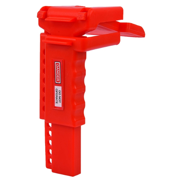 loto Ball Valve Lockout
