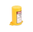 Pneumatic Gas Cylinder Lockout ABS Air Source Safety Device		