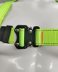 Toho MH109 4D Ring Full Body Safety Harness for Fall Arrest and Climbing with Steel Cobra Buckles