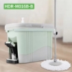 M016 B Pedal Operated Spin Mop Bucket