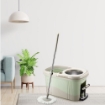 M016 B Pedal Operated Spin Mop Bucket