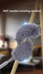 ASD 14 Micro Fiber Duster With Long Handle		