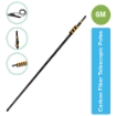 Extendable Poles carbon Fiber rod 4M, 6M and 9M