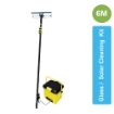 Carbon Fible Solar Glass Cleaning Kit 4 m 6 m and 9 m