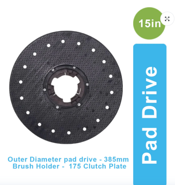 AF09206 Pad Drive 175