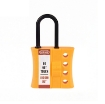 LOTO Slider Lockout Hasp 3mm and 6mm