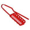 LOTO Dielectric Safety Hasp 3 and 6 Hole Non-Conductive Lockout Device